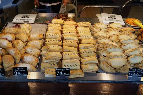 Turnover Bakery photo 3